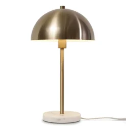 IT'S ABOUT ROMI Toulouse bordlampe med marmorfod