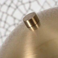IT'S ABOUT ROMI Toulouse bordlampe med marmorfod
