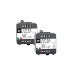 Ivela PWM-dæmper, Push 0-10 V / 1-10 V, 12/24/48 V, 6,5 A