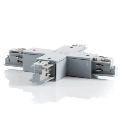 Ivela X-tilslutning, 3-fasesystem LKM, sølv