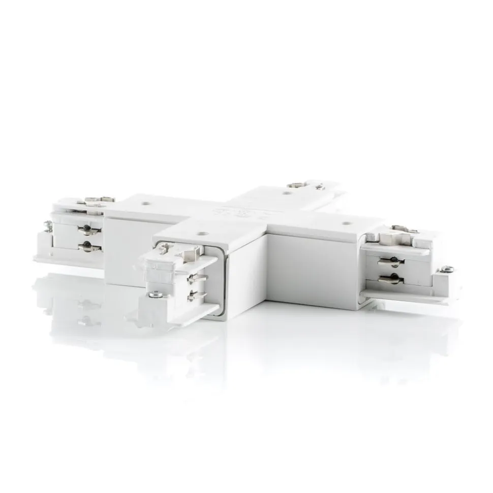 Ivela X-tilslutning, 3-fasesystem LKM, hvid