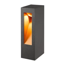 Jenke LED-sokkellampe lavet af aluminium