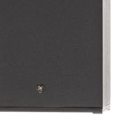 Jenke LED-sokkellampe lavet af aluminium
