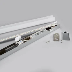 Jesko LED-væglampe 3.000-6.500 K, 59cm