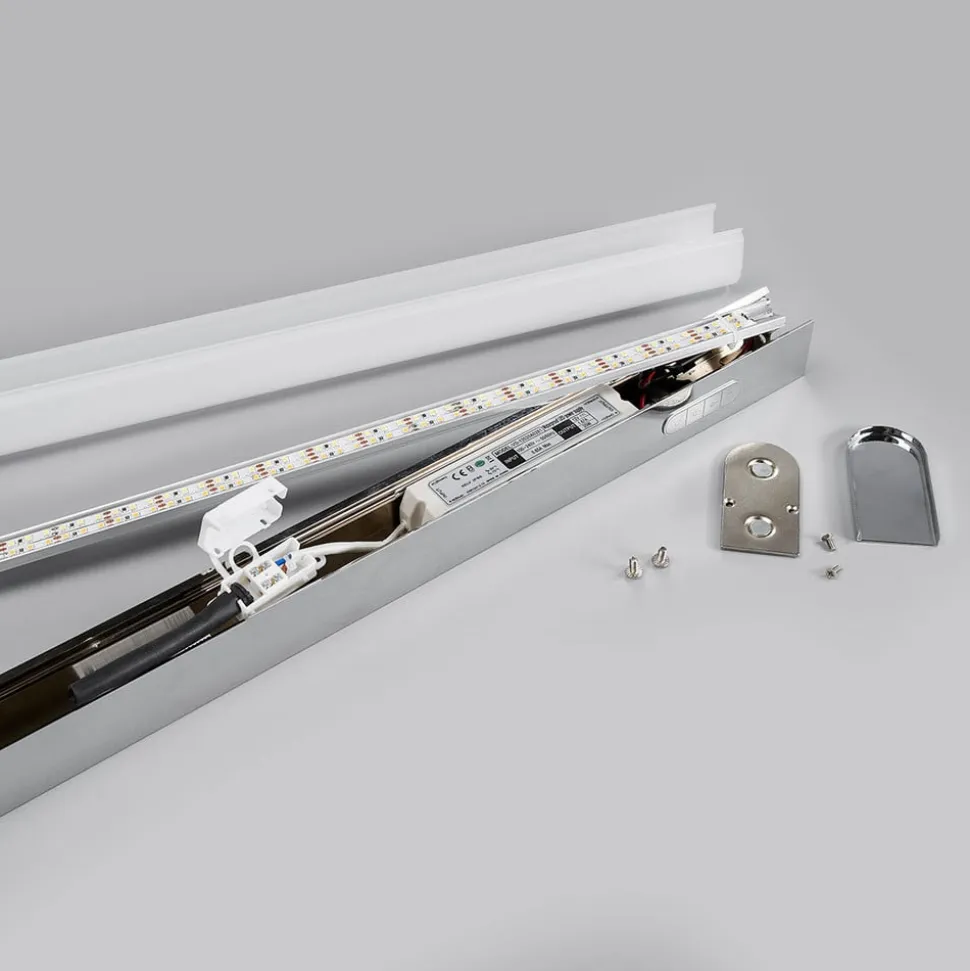 Jesko LED-væglampe 3.000-6.500 K, 59cm