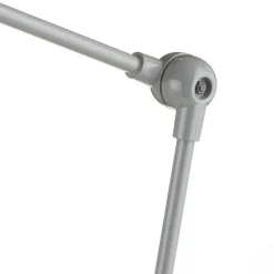Jieldé Aicler AID833 80+30 cm gulvlampe, grå