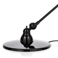 Jieldé Loft D9406 gulvlampe 6 x 40 cm, sort