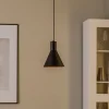 Jump-pendel, sort, Ø 20 cm