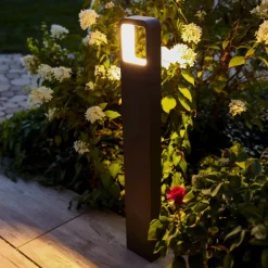 Juna LED-gadelampe