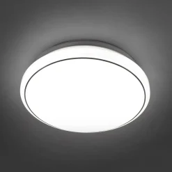 Jupiter LED-loftlampe, stjernehimmel-look 35 cm