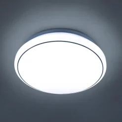 Jupiter LED-loftlampe, stjernehimmel-look 35 cm