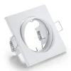 Jura downlight, drejelig, hvid