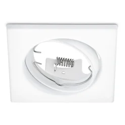 Jura downlight, drejelig, hvid