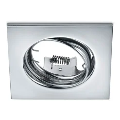 Jura downlight, drejelig, krom
