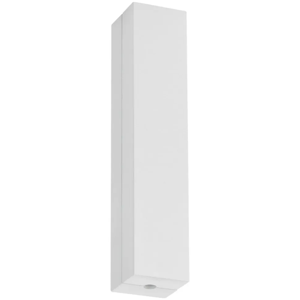 Kabelafkorter 2-faset pendellampe DUOline, hvid
