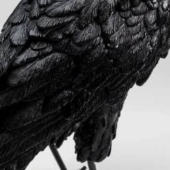 Kare Animal Crow bordlampe i form af en krage