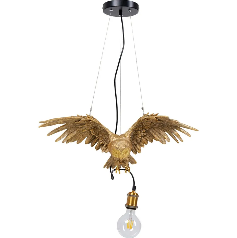 KARE Animal Owl hængelampe, uglefigur