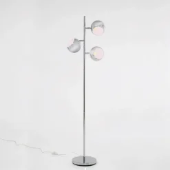 KARE Calotta - 3 lyskilder gulvlampe i retrostil
