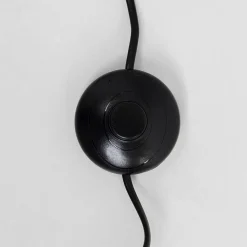 KARE Gulvlampe Sugar, flerfarvet, glas, 150 cm, G9