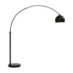KARE Lounge Small Deal Eco buelampe, sort