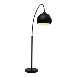 KARE Lounge Small Deal Eco buelampe, sort