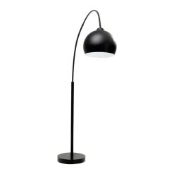 KARE Lounge Small Deal Eco buelampe, sort