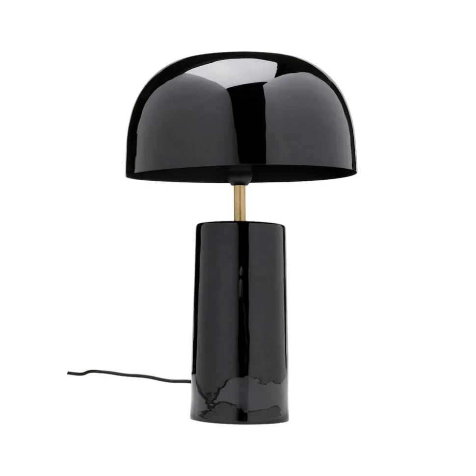 KARE Loungy bordlampe, sort