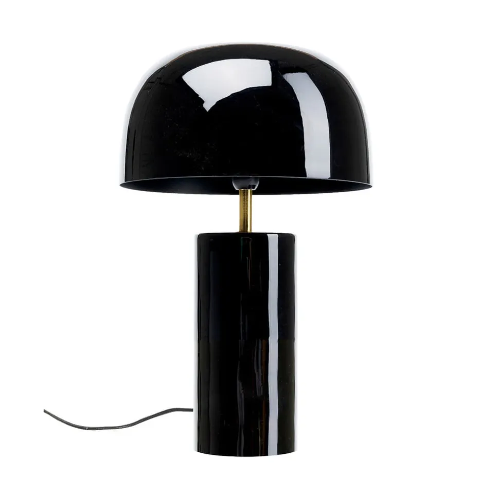 KARE Loungy bordlampe, sort