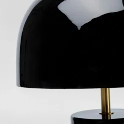 KARE Loungy bordlampe, sort