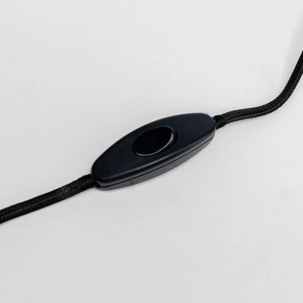 KARE Loungy bordlampe, sort