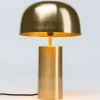 KARE Loungy Gold bordlampe i guld