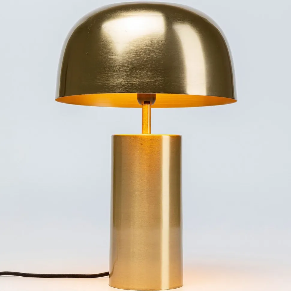 KARE Loungy Gold bordlampe i guld