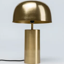 KARE Loungy Gold bordlampe i guld