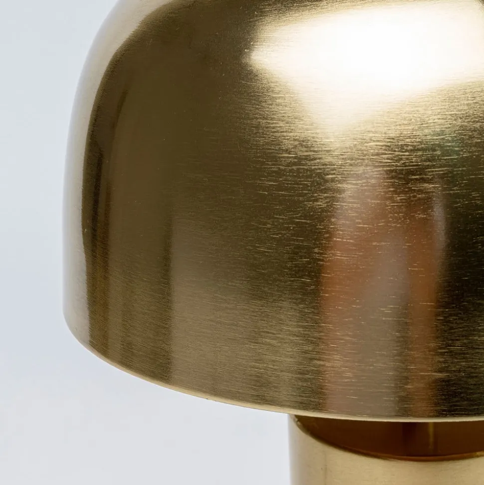 KARE Loungy Gold bordlampe i guld