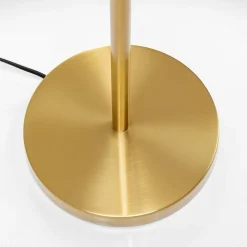 KARE Scala Balls gulvlampe, seks lys, guld