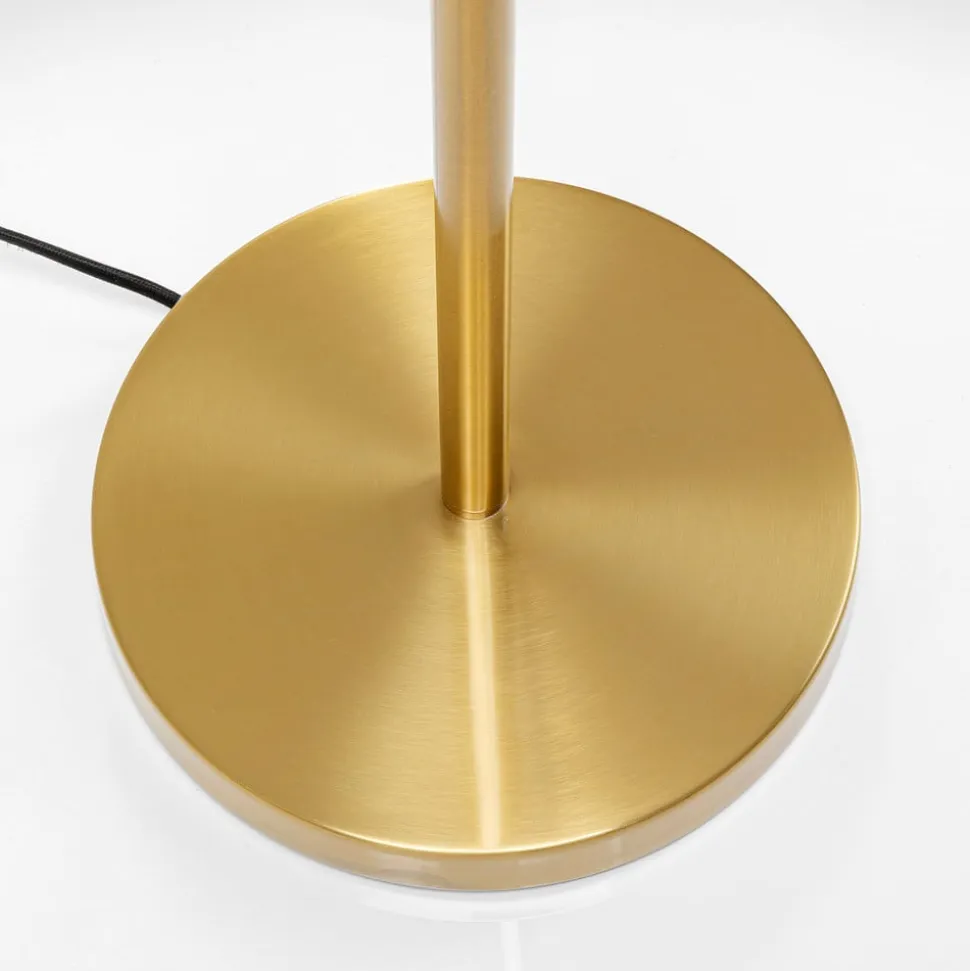 KARE Scala Balls gulvlampe, seks lys, guld