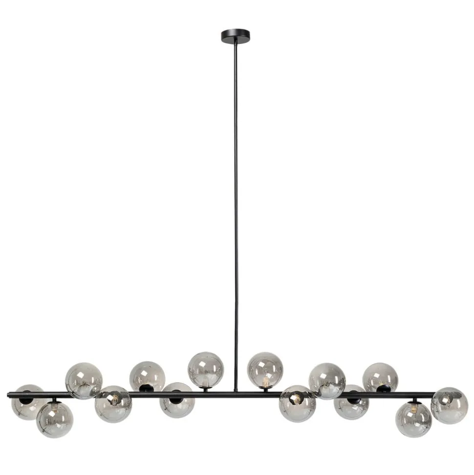 KARE Scala Balls pendellampe, sort