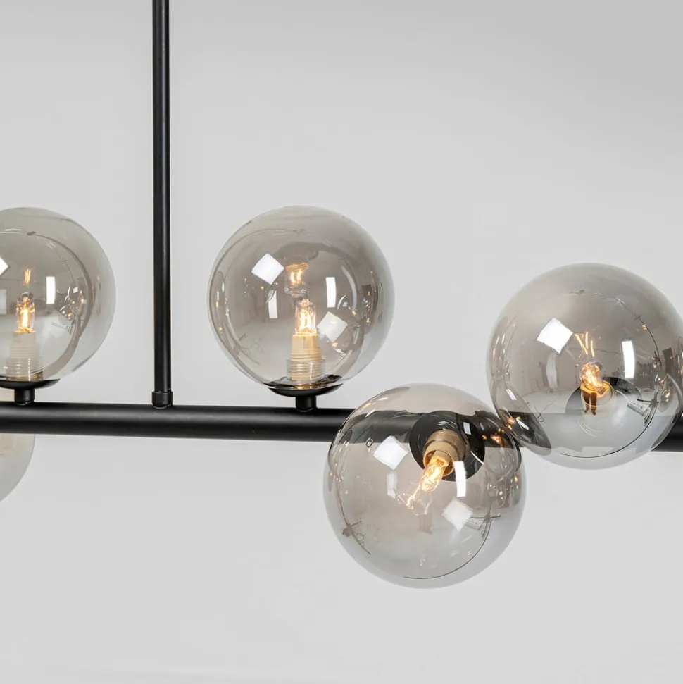 KARE Scala Balls pendellampe, sort