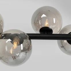 KARE Scala Balls pendellampe, sort