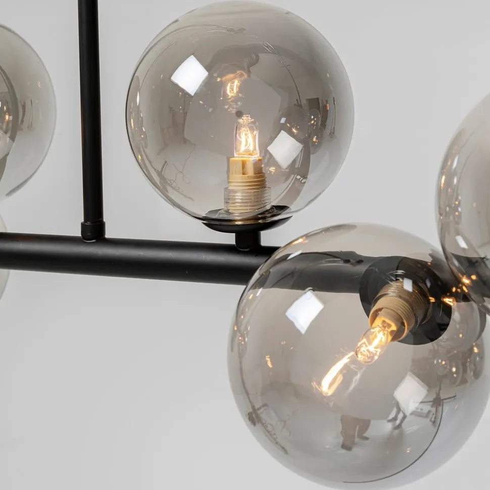 KARE Scala Balls pendellampe, sort