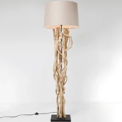 Kare Scultra gulvlampe, højde 158 cm