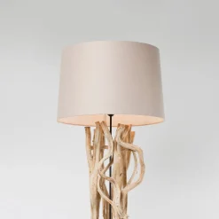 Kare Scultra gulvlampe, højde 158 cm