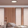 Karl LED-loftslampe, CCT, RGB-baggrundsbelysning, Ø 29 cm