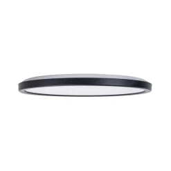 Karl LED-loftslampe, CCT, RGB-baggrundsbelysning, Ø 29 cm