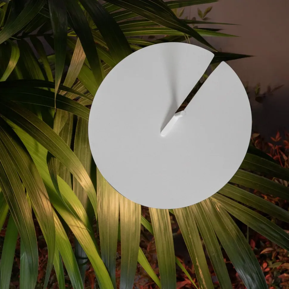 Karman Xana LED-hængelampe, hvid, højde 130 cm