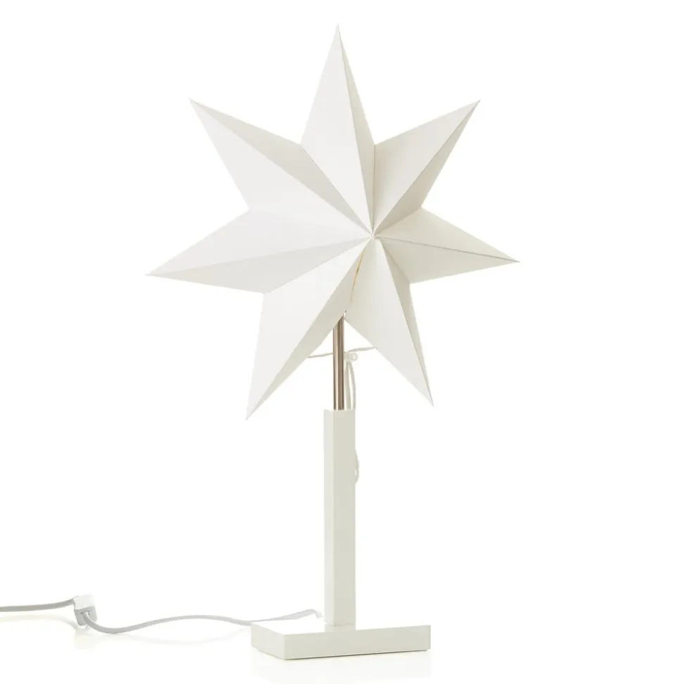 Karo standerstjerne, højde 55 cm