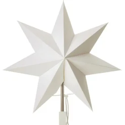 Karo standerstjerne, højde 55 cm