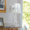 Kartell Bourgie - LED-bordlampe, transparent