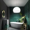 Kartell FL/Y - LED-pendellampe, hvid blank