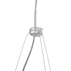 Kartell Gè - LED-hængelampe, transparent